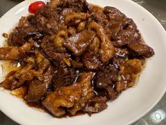 -金牌餐厅·天津菜·八珍豆腐·老爆三(瓷房子店)