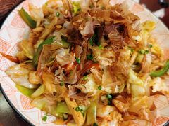 海鲜炒乌冬-本格·深夜食堂(北理工店)