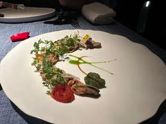 泰式新西兰青口贝-弦月窗LUNETTE BY AMANDA(复兴路店)