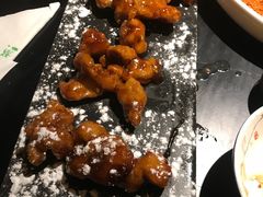 -绿茶餐厅(松江万达店)