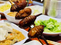 -金刚山烧烤(中山路店)