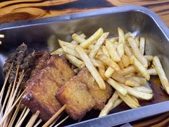 -阿姨小肉摊(同济西苑店)