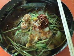 冷面汤-东一路朝鲜大冷面