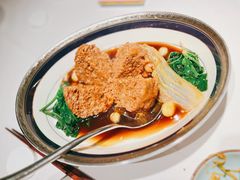 菜包狮子头（经典招牌）-食廬(虹桥南丰城店)
