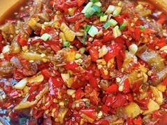 -笨豆腐居民楼菜馆•江西小炒(天津开发区店)