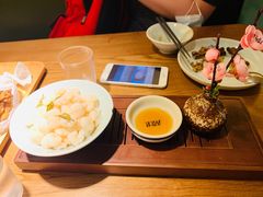 龙井手剥虾仁-弄堂里·寻味杭州(湖滨银泰in77C区店)