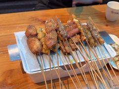 -本色·小马哥烧烤(无锡九里仓店)