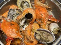 -川骄海鲜自助(河东店)