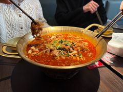 -张翻越·川渝冒菜·武汉黑鸭煲(城北万象城店)