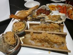 -水木锦堂·自助铁板烧(世贸天阶店)
