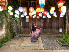 -汉仪华裳汉服旗袍·摄影写真馆(乌镇西栅店)