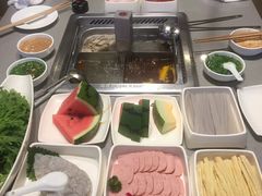 -海底捞火锅(锦艺城店)