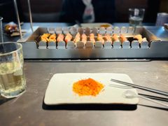-很久以前羊肉串(中山公园店)