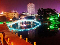 -南通濠河风景名胜区