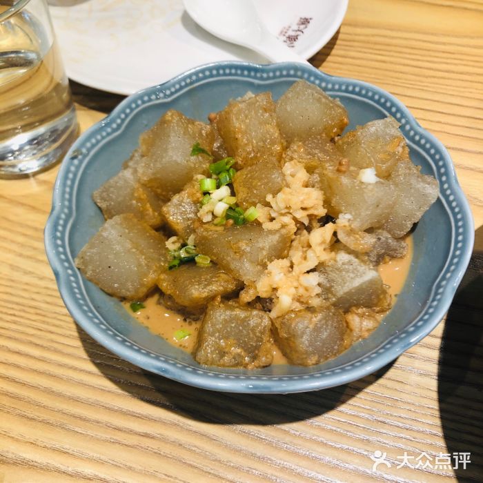 小鎮大廚·新概念複合中餐廳(凱丹店)煎燜子圖片