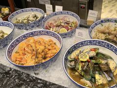 -北京希尔顿逸林酒店-逸轩西餐厅-自助餐厅