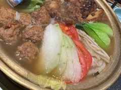 老大同什锦锅-紫泥369粗粮季(鼓楼店)