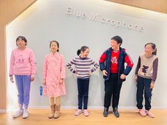 -蓝话筒·少儿成人演讲口才·主持朗诵·戏剧表演(大华第一坊店)