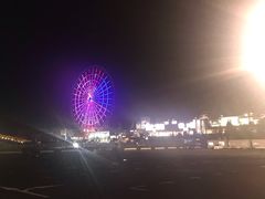-台场海滨公园船码头