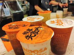 -放哈·甜醅子奶茶创造者(正宁路店)