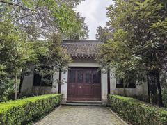 -上海佘山国家森林公园天马山园