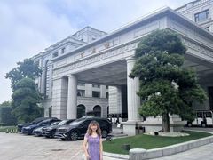 -南京东郊国宾馆
