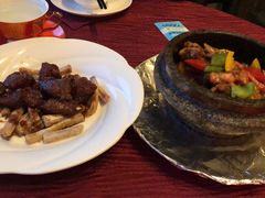 -洲际酒店·凌霄餐厅(紫峰大厦店)