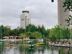 -绵阳人民公园(涪城区)