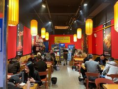 大堂-五样儿西昌小签签烤串(建设路店)