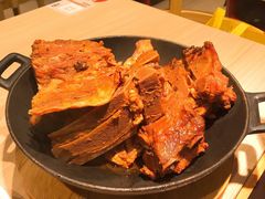 -大师兄·西北小馆(南沙万达广场店)