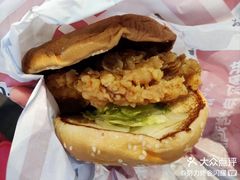 -肯德基(南沙万达店)
