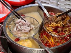 -谭三娘鲜切牛肉自助火锅(九眼桥总店)
