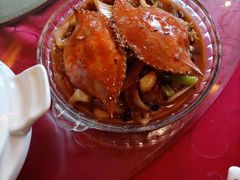 -新镇江酒家(南京西路店)