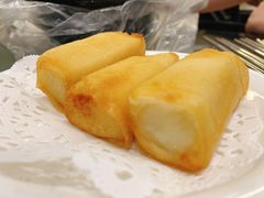 炸牛奶-民信老铺(华盖路店)