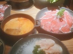 -呷哺呷哺 黄金牧场 (新中关购物中心店)
