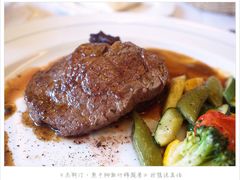 -北京建国饭店杰斯汀法餐厅