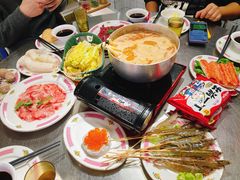 -燃计沙茶皇·香港沙茶火锅(人广旗舰店)