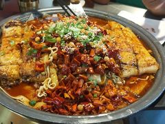 -鱼乐圈·烤鱼王·烧烤(博乐店)