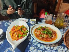 -龙姐私房菜(和顺古镇店)