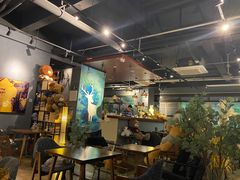 大堂-咖法森林·咖啡  酒吧(天河店)