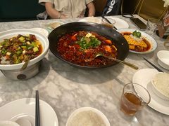 -雀蓝川菜(奥体广场店)