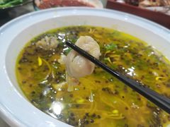 花椒牛蛙-乡土人家(同泰北路店)