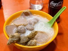 -富记鱼蛋粉(西村店)