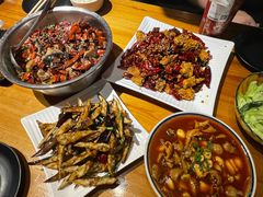 -望京一号·重庆江湖菜(工体店)