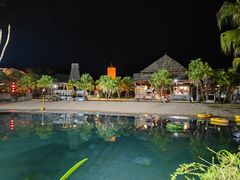 -天芳悦潭度假村温泉