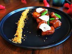 -王府井文华东方酒店-紫膳餐厅
