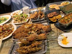 -郑享吃烧烤烩面(红专路店)