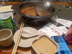-川麻婆泥锅涮肚·串串火锅(物资学院店)