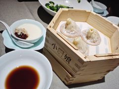 -小厨娘绣中淮扬(大行宫科巷店)