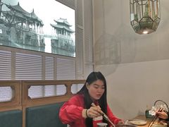 大堂-潮粥荟·潮汕砂锅粥(朝阳大悦城店)